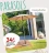 Promo Parasol droit inclinable Soya Ø2.7m
