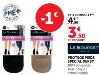 PROTEGE PIEDS SPECIAL DERBY