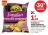 Promo POMMES DE TERRE SURGELEES SIGNATURE MC CAIN potato pops, crunchy petals, potato crispers