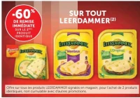Fromage Leerdammer