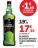 Promo Blended Scotch Whisky Clan Campbell 40°