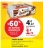 Promo KINDER BUENO Le paquet de 6x2 barres