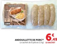 Andouillette de Porc