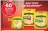 Promo Fromage Leerdammer (Moelleux, Original)