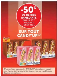 SUR TOUT CANDY'UP