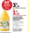 Promo Jus Réfrigéré Format Spécial Innocent (Orange avec pulpe ou orange sans pulpe ou pomme)
