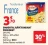 Promo EMMENTAL RÂPÉ FONDANT PRÉSIDENT