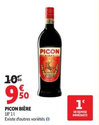 PICON BIÈRE