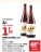 Promo BIÈRE BLONDE L.B.F