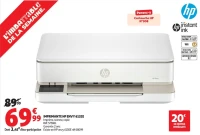 IMPRIMANTE HP ENVY 6132E