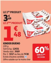 KINDER BUENO