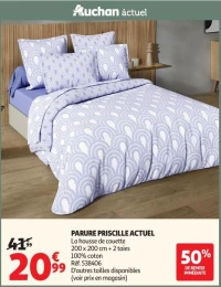 PARURE PRISCILLE ACTUEL