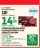 Promo STEAKS HACHÉS PUR BŒUF FAÇON BOUCHÈRE 15% MG SURGELÉS AUCHAN