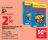 Promo CÉRÉALES CHOCOLAT AU LAIT TRÉSOR KELLOGG'S