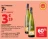 Promo ALSACE AOP Gewurztraminer Demi-sec, Riesling sec, Pinot Noir ou Pinot Gris Demi-sec Cave de Hunawihr 75 cl