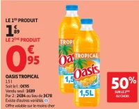 OASIS TROPICAL