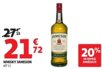 WHISKY JAMESON