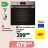 Promo Four multifonction Pyrolyse Indesit