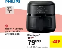 Airfryer Philips