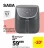 Promo Airfryer SABA
