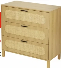 COMMODE DIM.80X40X80CM, MDF*