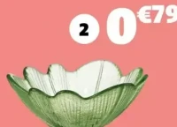 BOL Ø12,3X5CM, VERRE