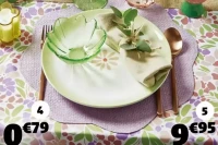 SET DE TABLE Ø38, PAPIER