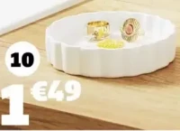 PORTE-SAVON Ø11X12,5CM, DOLOMITE