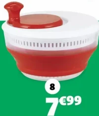 ESSOREUSE RÉTRACTABLE Ø24,5X19CM