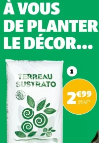 TERREAU 40L