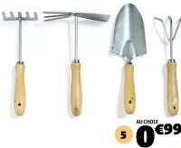 OUTIL DE JARDINAGE