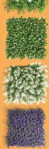 TREILLIS EXTENSIBLE FEUILLAGE OSIER 2X1 M