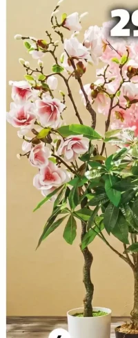 MAGNOLIA ARTIFICIEL H.120 CM