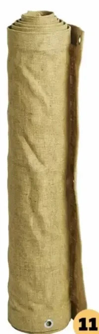 BRISE VUE DIM. 30X10 M, JUTE