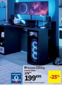 Bureau Gaming Level One