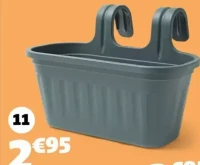 JARDINIÈRE SUSPENDUE