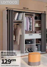 Kit Dressing Modulix