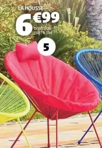 HOUSSE FAUTEUIL URBAN