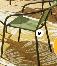 FAUTEUIL DE JARDIN MACEO