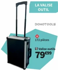 Valise outils