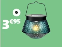 LANTERNE DÉCO SOLAIRE