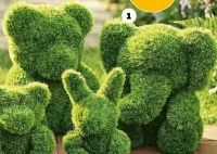 DÉCO GAZON DIM. 35X40X50 CM