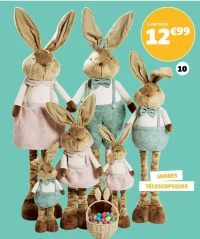 DÉCORATION À POSER RÉTRACTABLE