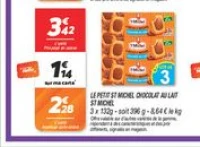 Le petit  chocolat au lait