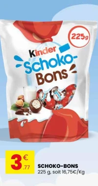 SCHOKO-BONS