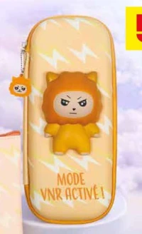 TROUSSE 3D GROMIMIS Coloris au choix