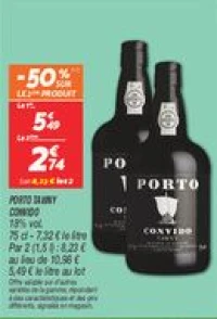 Porto tawny