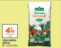 Terreau universel  50l