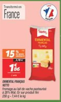 Emmental francais