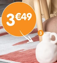 Petit vase avec anse